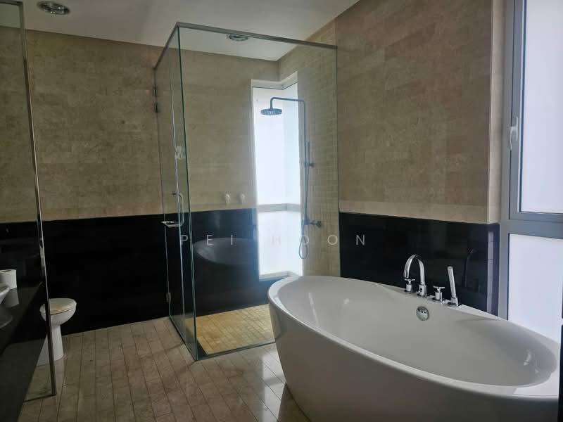 Rumah Berkembar untuk Disewa di Seri Tanjung Pinang (Tanjung Tokong) - Pei Hoon - Bathroom - PropertyGuru.com.my