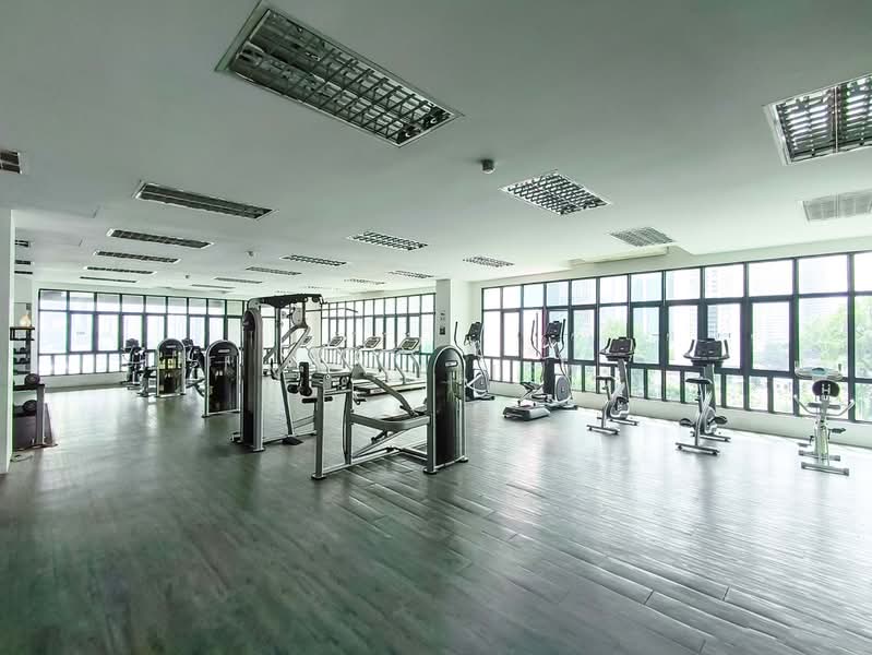 Kondominium untuk Dijual di Legasi Kampung Bharu - N. Melisa - Gym - PropertyGuru.com.my