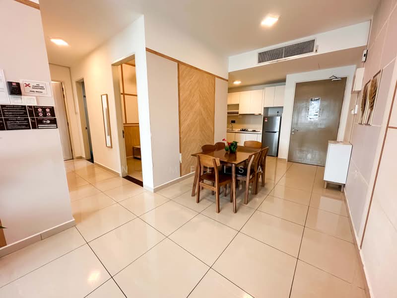 Condominium for Sale at Legasi Kampung Bharu - N. Melisa - Dining Room - PropertyGuru.com.my