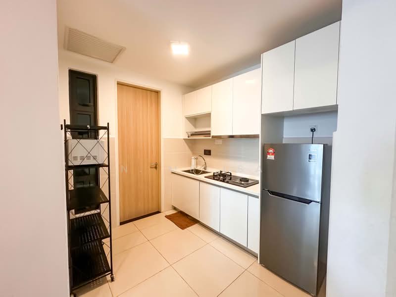 Condominium for Sale at Legasi Kampung Bharu - N. Melisa - Kitchen - PropertyGuru.com.my