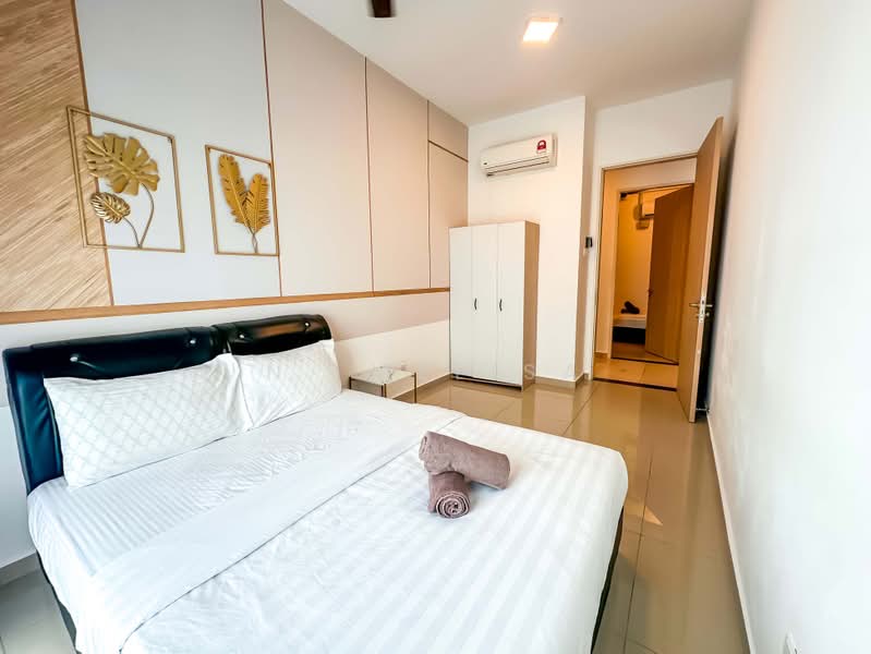 Condominium for Sale at Legasi Kampung Bharu - N. Melisa - Bedroom - PropertyGuru.com.my