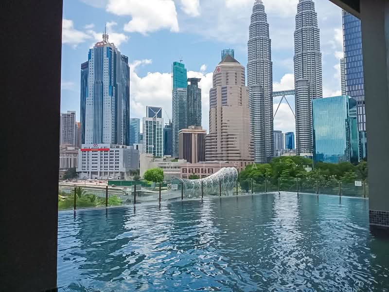 Condominium for Sale at Legasi Kampung Bharu - N. Melisa - View - PropertyGuru.com.my