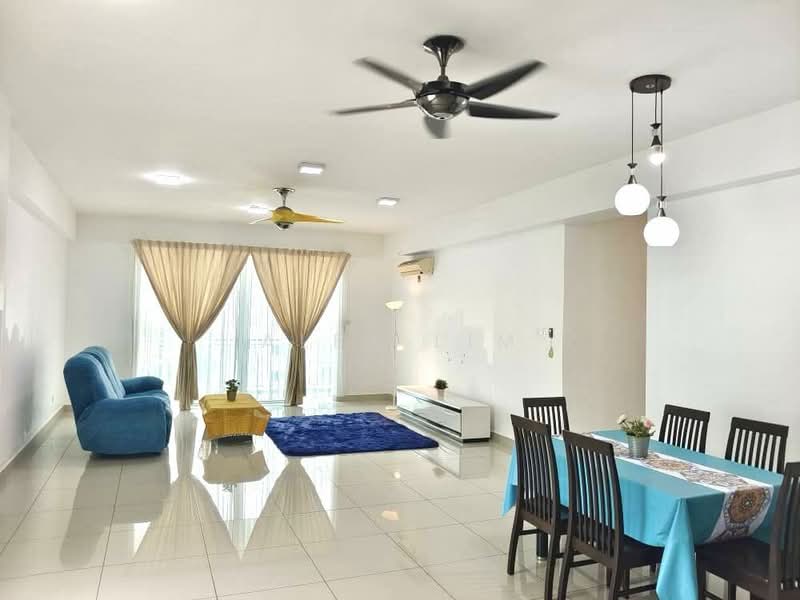 Service Residence for Rent at Summerton - Alex Lim - Living Room - PropertyGuru.com.my