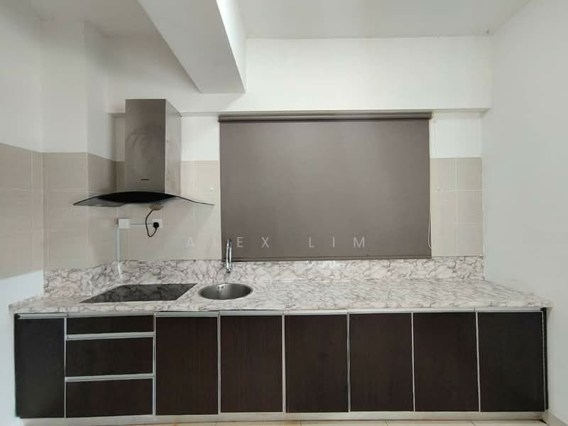 Service Residence for Rent at Summerton - Alex Lim - Kitchen - PropertyGuru.com.my