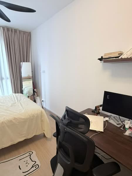 Kondominium untuk Disewa di Kuchai Sentral - Vincent Chye - Bedroom - PropertyGuru.com.my