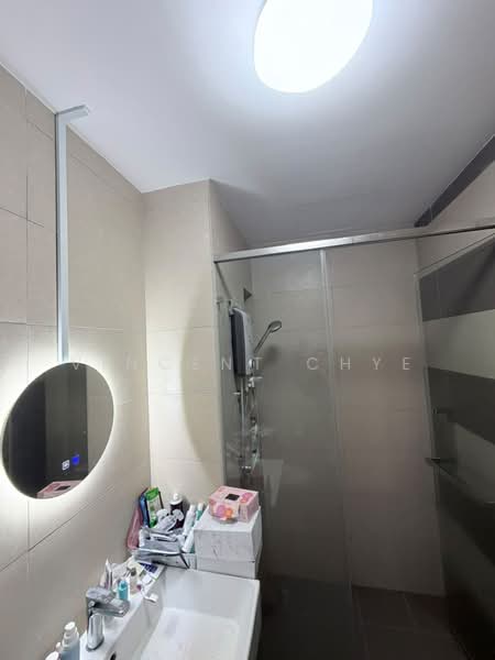 Kondominium untuk Disewa di Kuchai Sentral - Vincent Chye - Bathroom - PropertyGuru.com.my