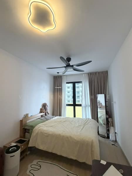 Kondominium untuk Disewa di Kuchai Sentral - Vincent Chye - Bedroom - PropertyGuru.com.my