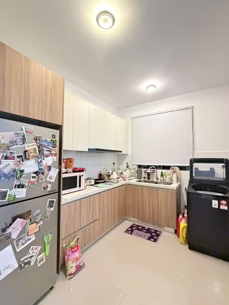 Kondominium untuk Disewa di Kuchai Sentral - Vincent Chye - Kitchen - PropertyGuru.com.my