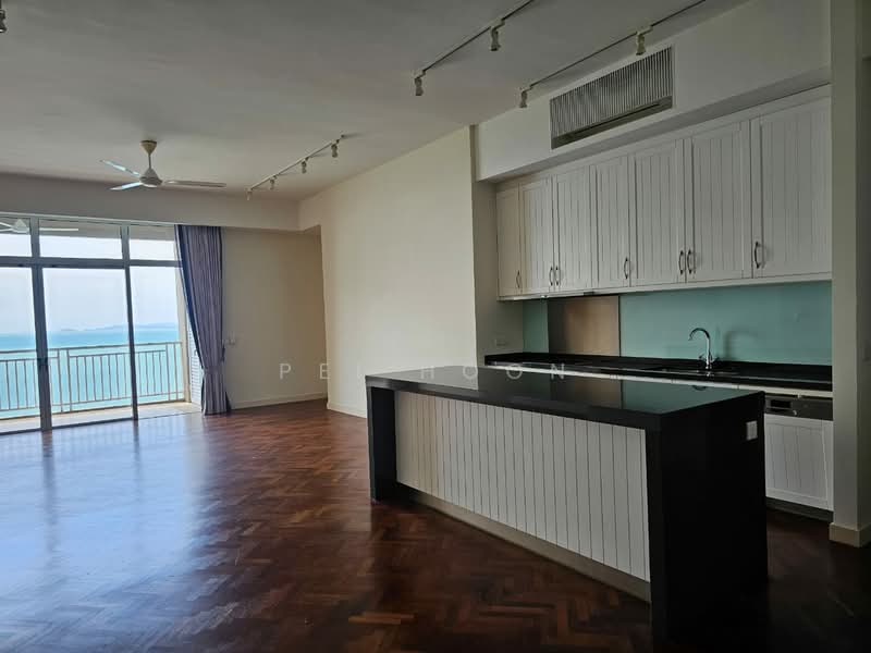 Kondominium untuk Disewa di Andaman @ Quayside - Pei Hoon - Kitchen - PropertyGuru.com.my