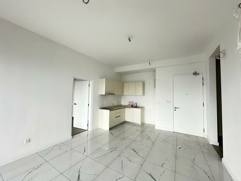 Servis Apartment untuk Dijual di Cubic Botanical - Kelvin Pong - Kitchen - PropertyGuru.com.my