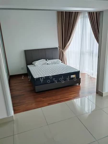 Kediaman Servis untuk Disewa di Pacific Star (Service Residence) - Zhong Ling Yong - Bedroom - PropertyGuru.com.my