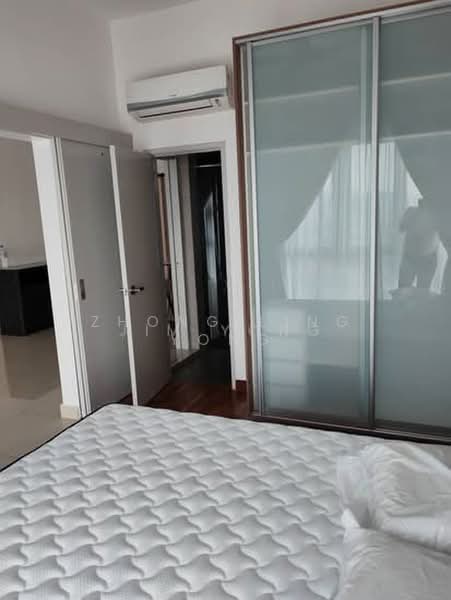 Kediaman Servis untuk Disewa di Pacific Star (Service Residence) - Zhong Ling Yong - Bedroom - PropertyGuru.com.my