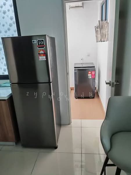 Kediaman Servis untuk Disewa di Pacific Star (Service Residence) - Zhong Ling Yong - Interior - PropertyGuru.com.my