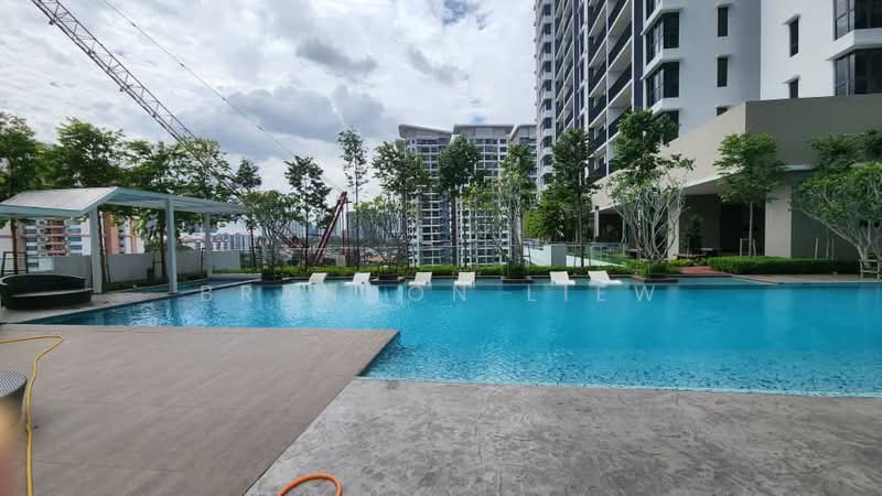 Condominium for Sale at Kuchai Sentral - Brandon Liew - Exterior - PropertyGuru.com.my
