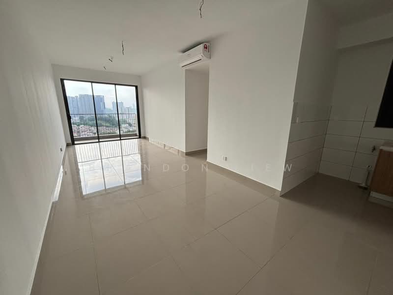 Condominium for Sale at Kuchai Sentral - Brandon Liew - Living Room - PropertyGuru.com.my