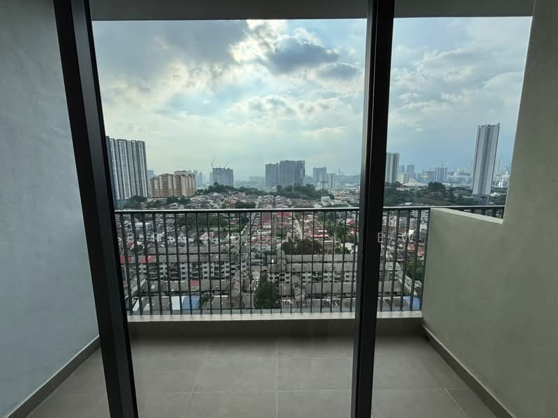 Condominium for Sale at Kuchai Sentral - Brandon Liew - Balcony - PropertyGuru.com.my