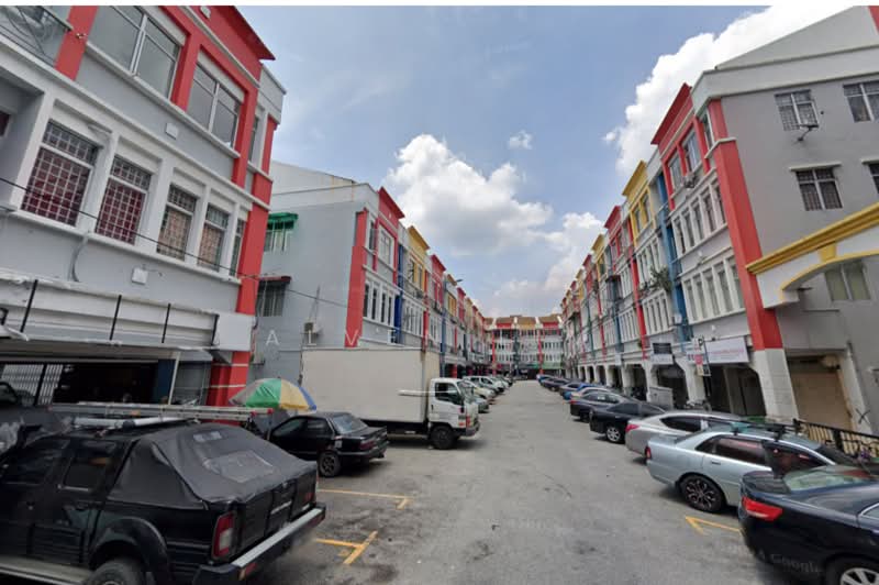 Kedai untuk Disewa di Batu Caves (Selangor) - Alven Lim - Exterior - PropertyGuru.com.my