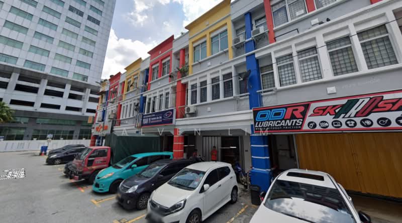 Kedai untuk Disewa di Batu Caves (Selangor) - Alven Lim - Exterior - PropertyGuru.com.my