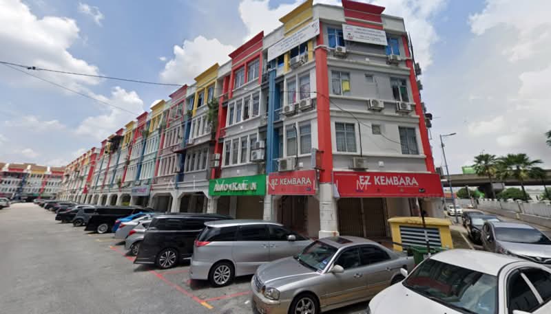 Kedai untuk Disewa di Batu Caves (Selangor) - Alven Lim - Exterior - PropertyGuru.com.my