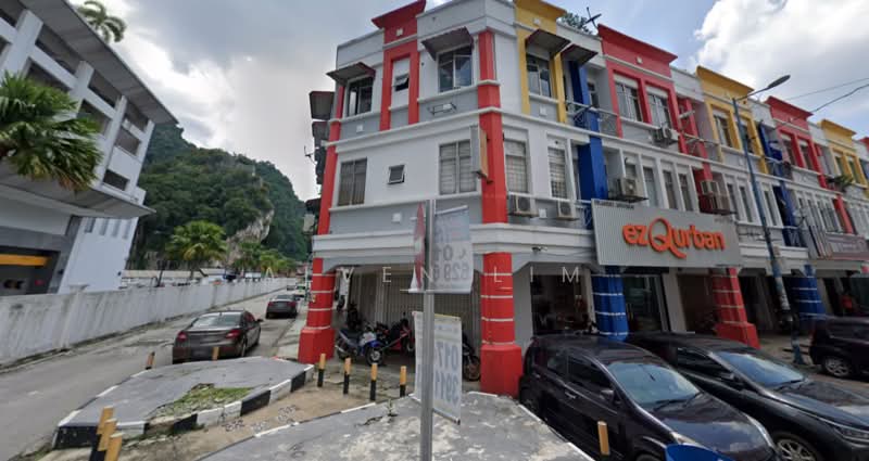 Kedai untuk Disewa di Batu Caves (Selangor) - Alven Lim - Exterior - PropertyGuru.com.my