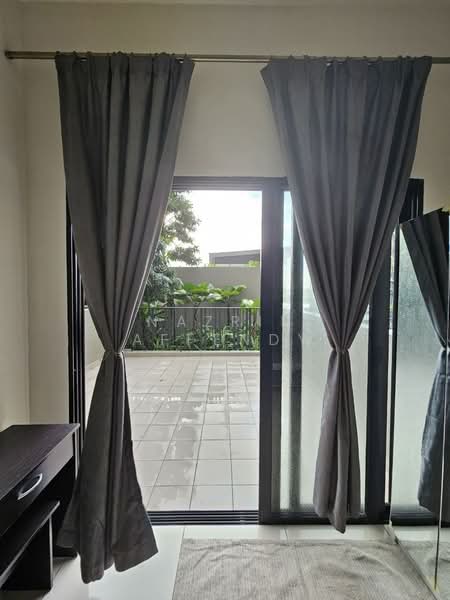 Service Residence for Rent at Habitus @ City of Elmina - Nazrin Affendy - Balcony - PropertyGuru.com.my