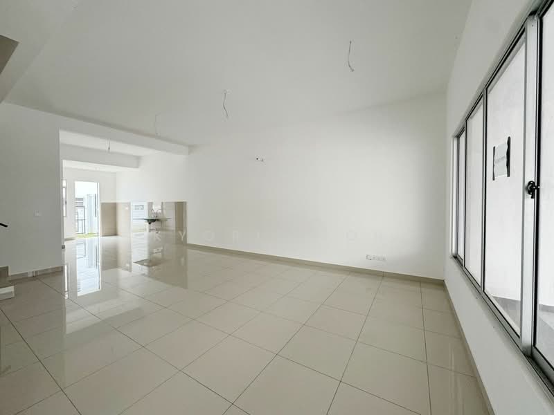 2-storey Terraced House for Rent in Skudai (Johor) - Kyoris Loh - Living Room - PropertyGuru.com.my