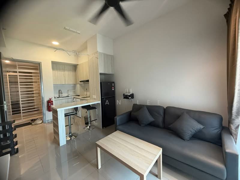 Service Residence for Rent at 121 Residences - Bryan Lee - Living Room - PropertyGuru.com.my
