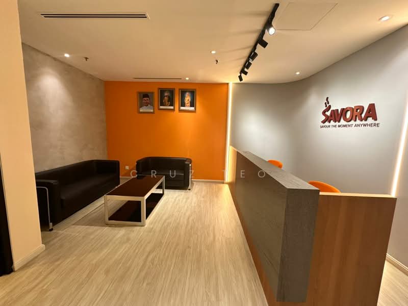 Pejabat untuk Disewa di Kuala Lumpur (Kuala Lumpur) - CRUZ TEO - Lobby - PropertyGuru.com.my