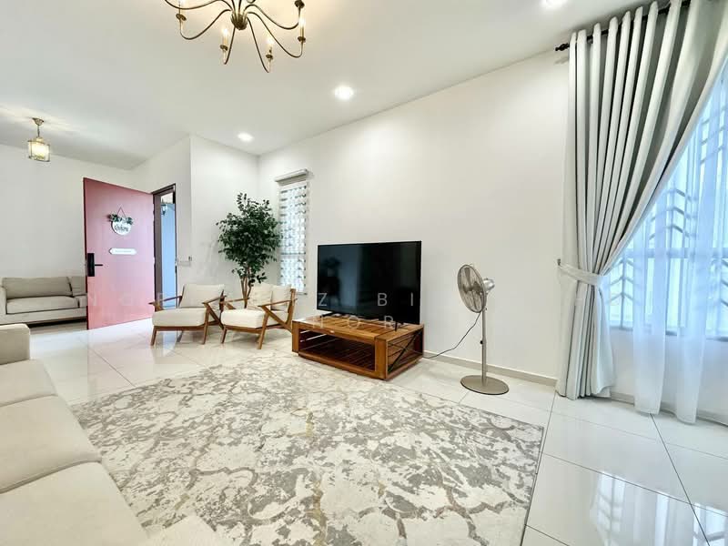 Rumah Berkembar untuk Dijual di Alam Sari (Bangi) - Norhafiz Bin Mohd Nor - Living Room - PropertyGuru.com.my