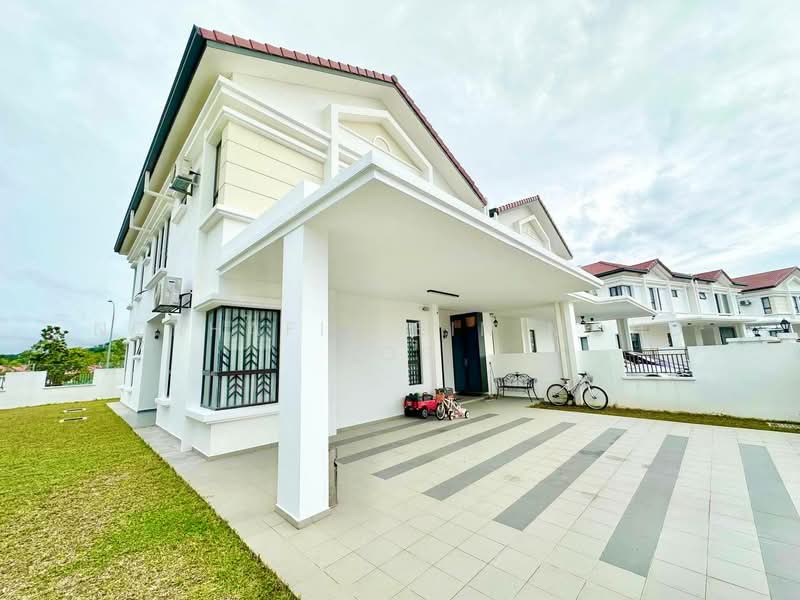 Rumah Berkembar untuk Dijual di Alam Sari (Bangi) - Norhafiz Bin Mohd Nor - PropertyGuru.com.my