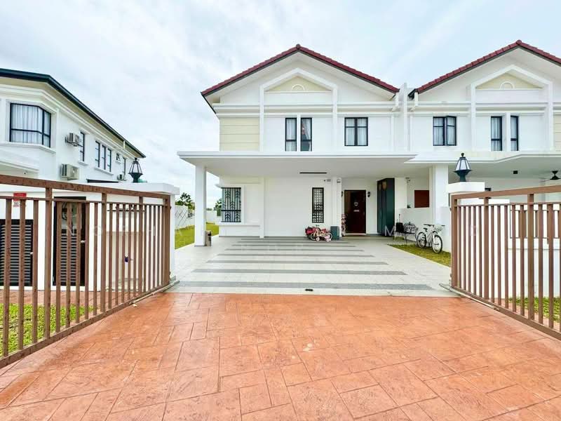 Rumah Berkembar untuk Dijual di Alam Sari (Bangi) - Norhafiz Bin Mohd Nor - PropertyGuru.com.my