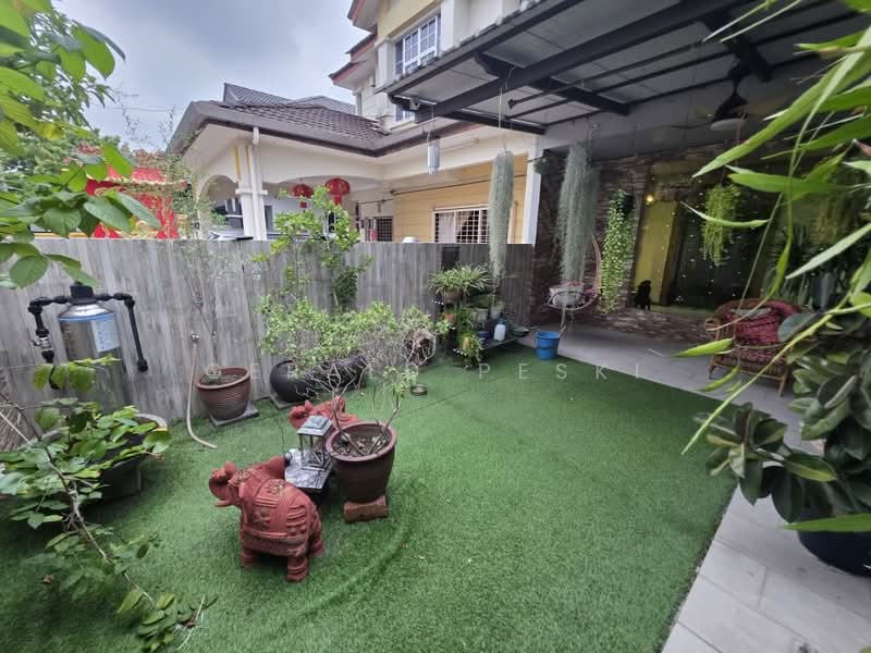 Rumah Teres 2 Tingkat untuk Dijual di Bukit Mertajam (Penang) - Gerald Peski - Exterior - PropertyGuru.com.my
