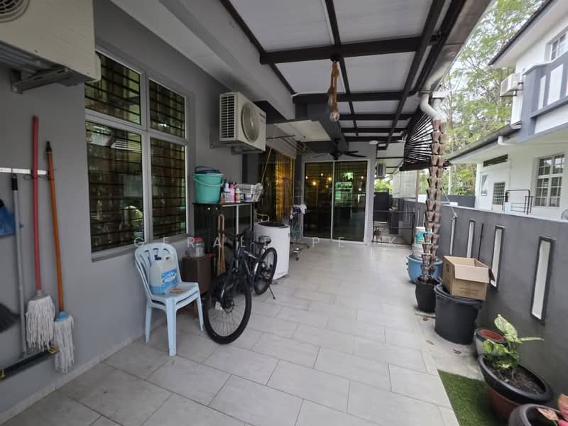 Rumah Teres 2 Tingkat untuk Dijual di Bukit Mertajam (Penang) - Gerald Peski - Exterior - PropertyGuru.com.my