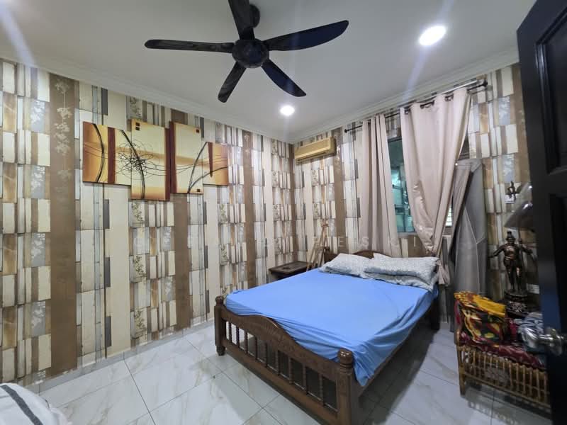 Rumah Teres 2 Tingkat untuk Dijual di Bukit Mertajam (Penang) - Gerald Peski - Bedroom - PropertyGuru.com.my