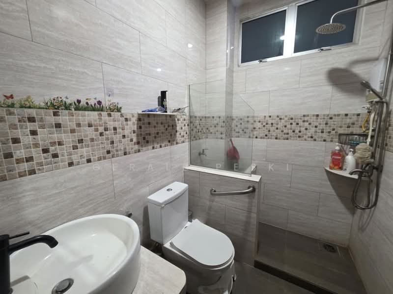 Rumah Teres 2 Tingkat untuk Dijual di Bukit Mertajam (Penang) - Gerald Peski - Bathroom - PropertyGuru.com.my