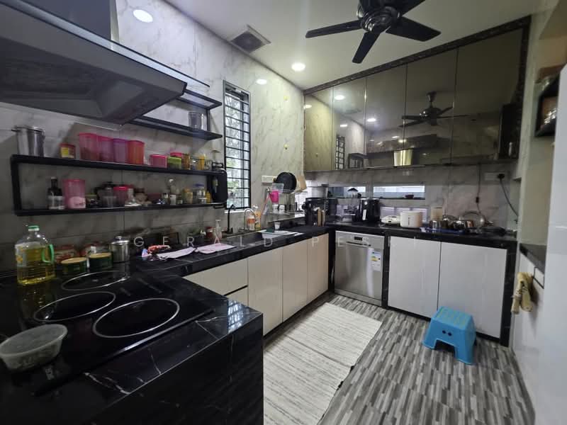 Rumah Teres 2 Tingkat untuk Dijual di Bukit Mertajam (Penang) - Gerald Peski - Kitchen - PropertyGuru.com.my