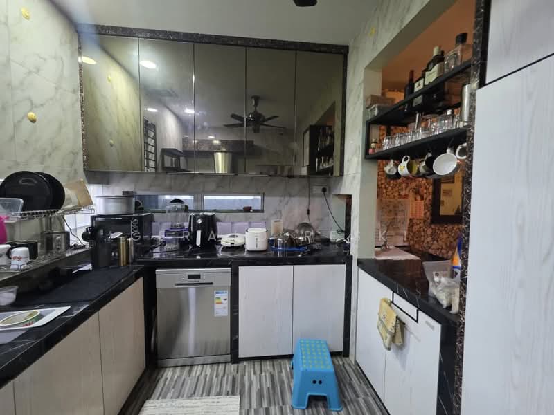 Rumah Teres 2 Tingkat untuk Dijual di Bukit Mertajam (Penang) - Gerald Peski - Kitchen - PropertyGuru.com.my