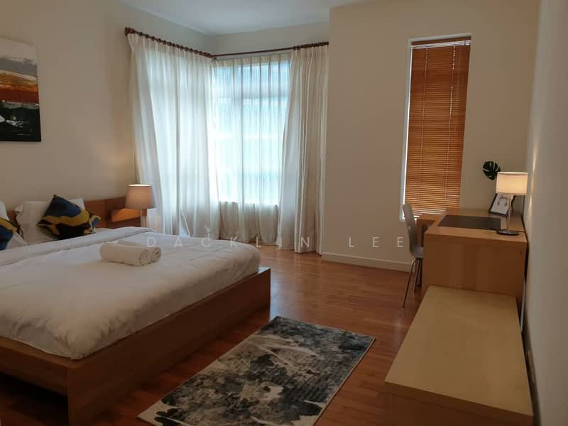 Servis Apartment untuk Dijual di Binjai Residency - Dacklin Lee - Bedroom - PropertyGuru.com.my