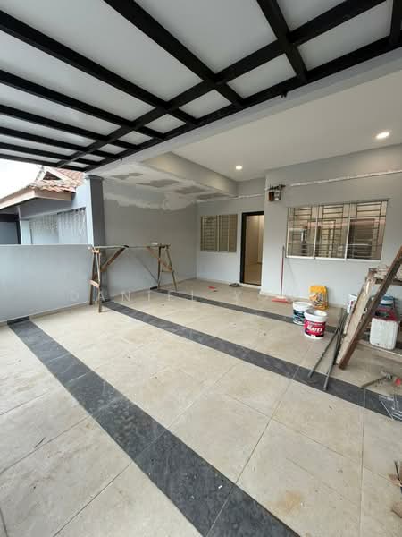 Rumah Teres 1 Tingkat untuk Dijual di Taman Pulai Emas (Kulai) - Daniel Yong - Exterior - PropertyGuru.com.my