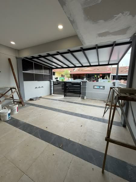 Rumah Teres 1 Tingkat untuk Dijual di Taman Pulai Emas (Kulai) - Daniel Yong - Exterior - PropertyGuru.com.my