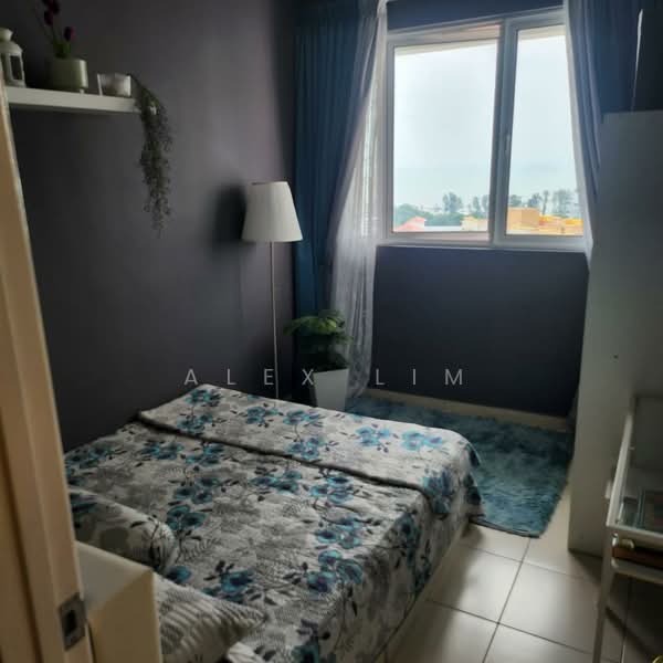 Condominium for Rent at i-Santorini - Alex Lim - Bedroom - PropertyGuru.com.my