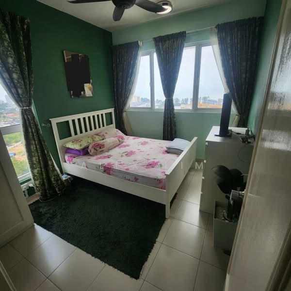 Condominium for Rent at i-Santorini - Alex Lim - Bedroom - PropertyGuru.com.my