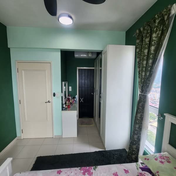 Condominium for Rent at i-Santorini - Alex Lim - Bedroom - PropertyGuru.com.my