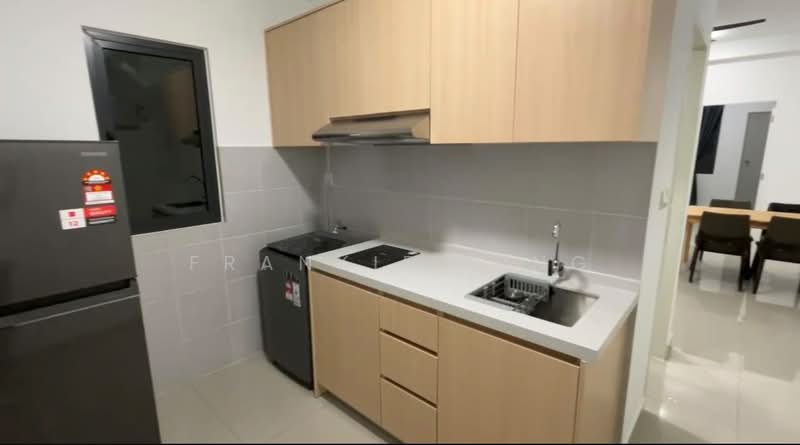 Service Residence for Rent at 168 Park Residensi Selayang - Frankie Sing - Kitchen - PropertyGuru.com.my