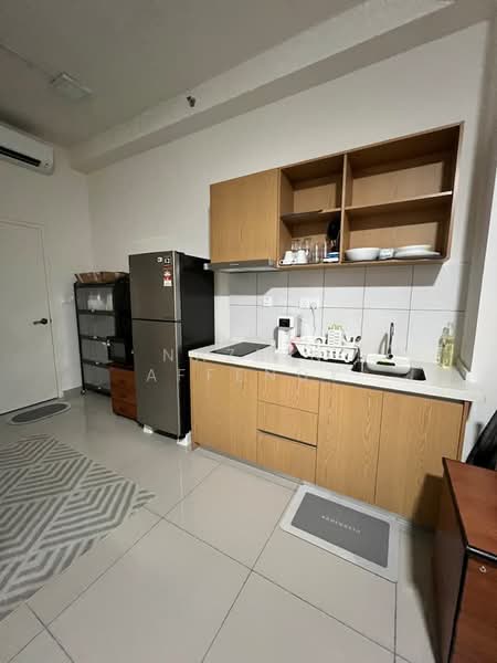 Service Residence for Rent at Habitus @ City of Elmina - Nazrin Affendy - Kitchen - PropertyGuru.com.my