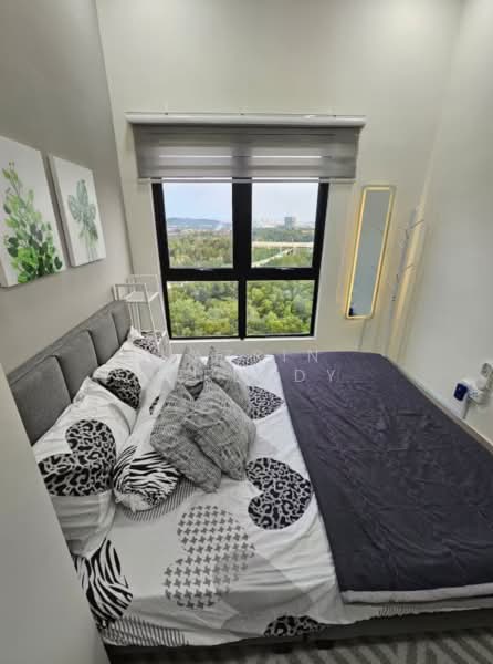 Service Residence for Rent at Habitus @ City of Elmina - Nazrin Affendy - Bedroom - PropertyGuru.com.my