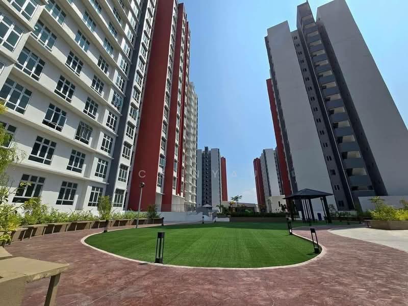 Condominium for Rent at Anderson Residences @ Ipoh - Ck Nyau - PropertyGuru.com.my