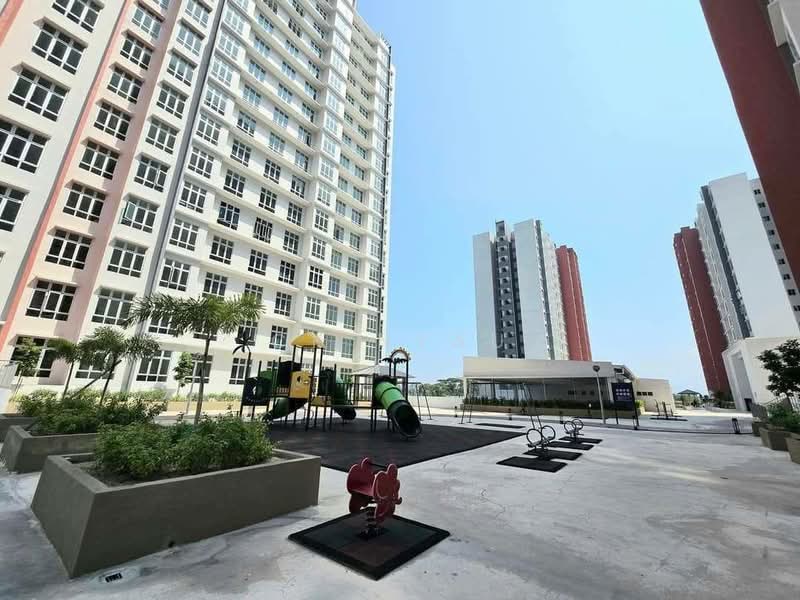 Condominium for Rent at Anderson Residences @ Ipoh - Ck Nyau - PropertyGuru.com.my