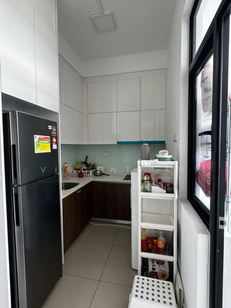 Kondominium untuk Disewa di Lavile Kuala Lumpur - Vincent Tan - Kitchen - PropertyGuru.com.my