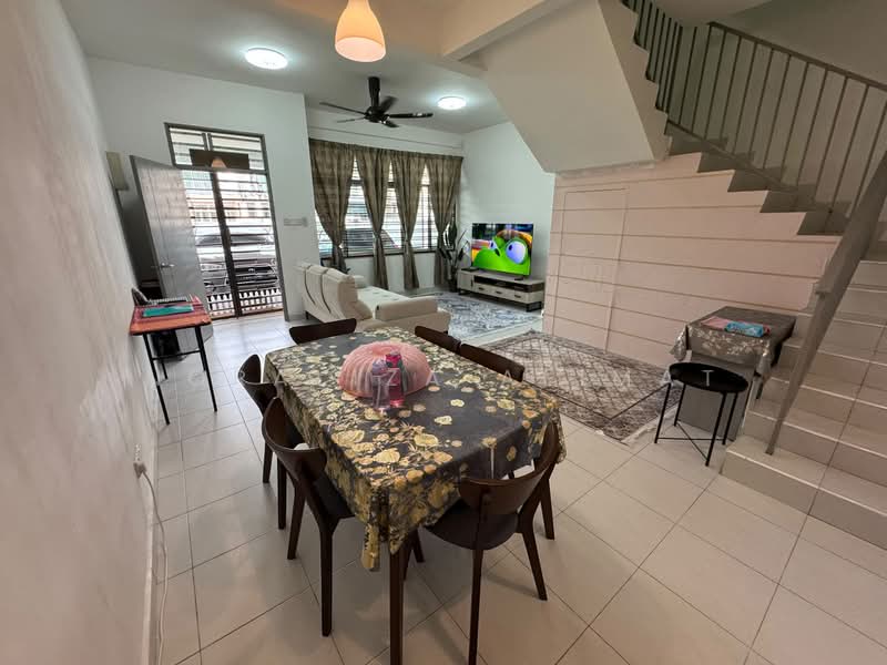2.5-storey Terraced House for Sale in Taman Pulai Mutiara (Iskandar Puteri (Nusajaya)) - Noraliza Alimat - Living Room - PropertyGuru.com.my